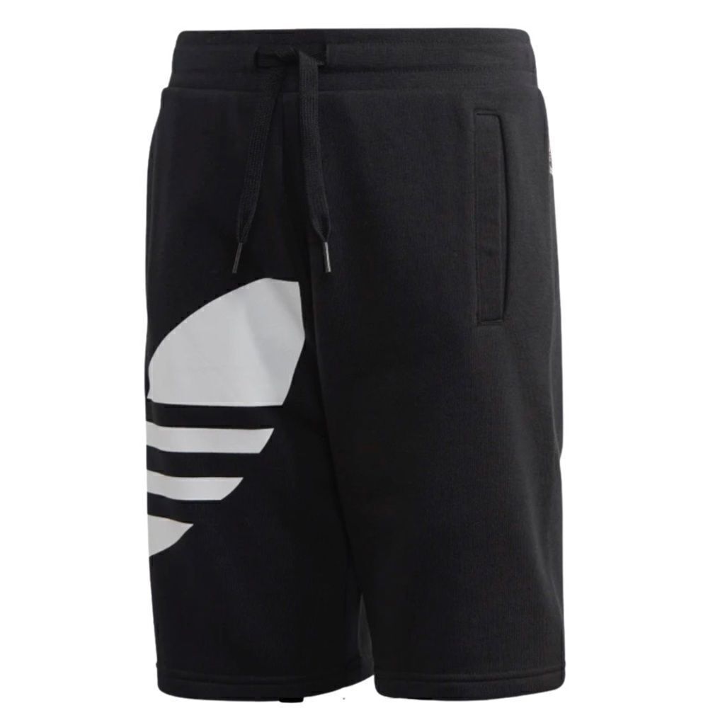 Adidas Big Trefoil French Terry Shorts